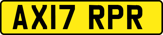AX17RPR