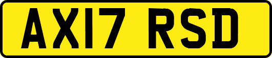 AX17RSD