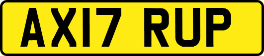 AX17RUP