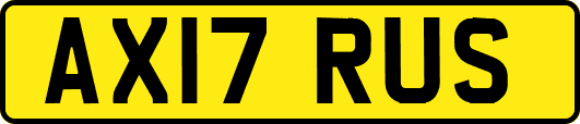 AX17RUS
