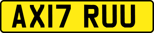 AX17RUU