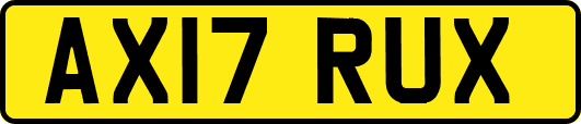 AX17RUX