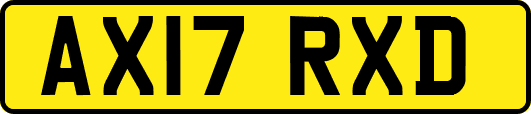 AX17RXD