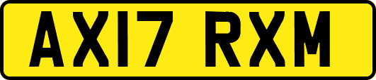 AX17RXM