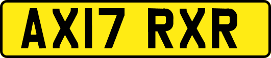 AX17RXR