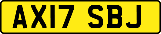AX17SBJ