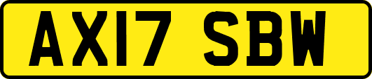 AX17SBW