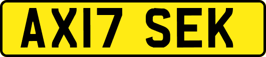 AX17SEK