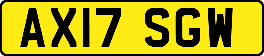 AX17SGW