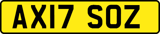 AX17SOZ