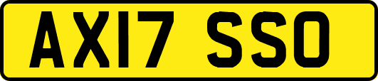 AX17SSO