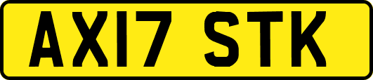 AX17STK