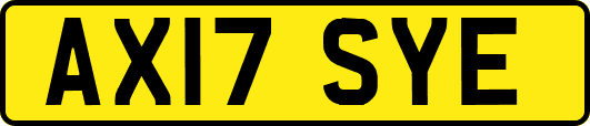 AX17SYE