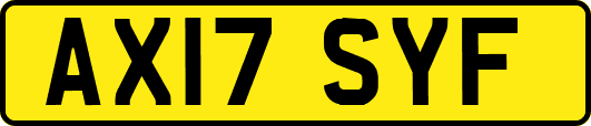 AX17SYF