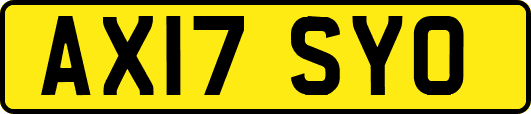AX17SYO