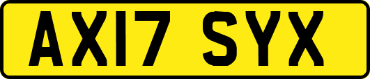 AX17SYX