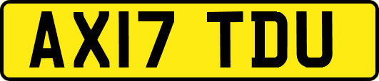 AX17TDU
