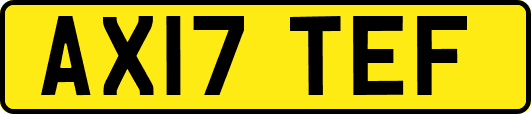 AX17TEF