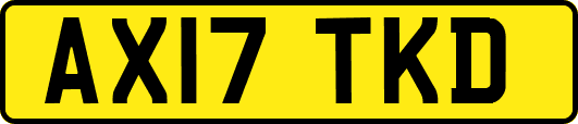 AX17TKD