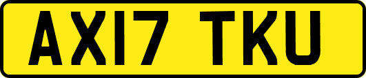 AX17TKU
