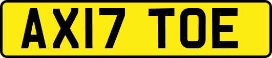 AX17TOE