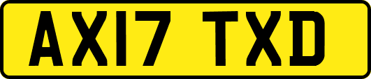 AX17TXD