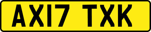 AX17TXK