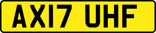 AX17UHF