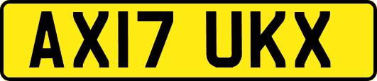 AX17UKX