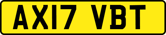 AX17VBT