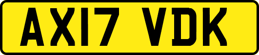 AX17VDK