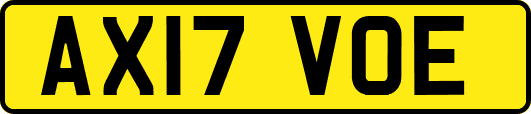 AX17VOE