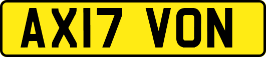 AX17VON