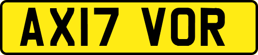AX17VOR
