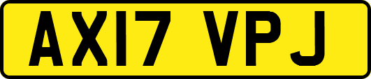 AX17VPJ