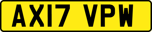 AX17VPW