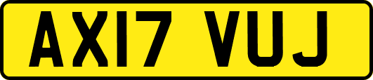 AX17VUJ