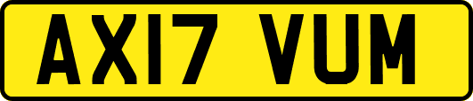 AX17VUM