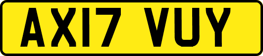 AX17VUY
