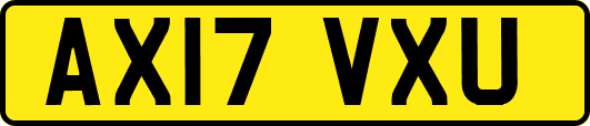 AX17VXU