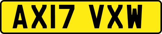 AX17VXW