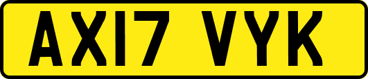 AX17VYK