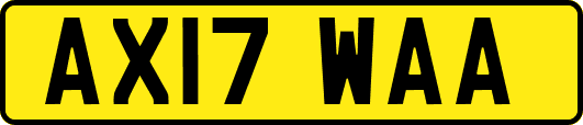 AX17WAA