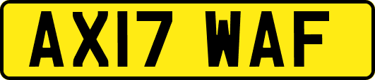 AX17WAF