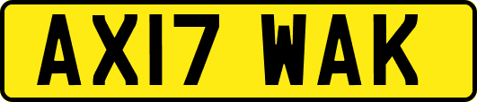 AX17WAK