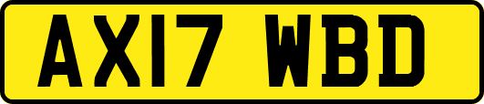 AX17WBD