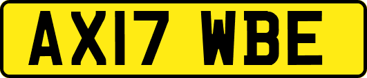 AX17WBE