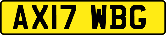 AX17WBG