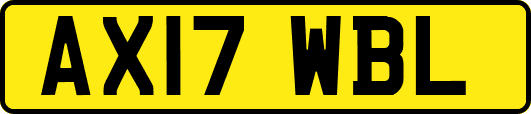 AX17WBL
