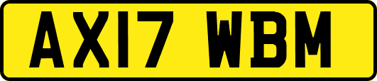 AX17WBM